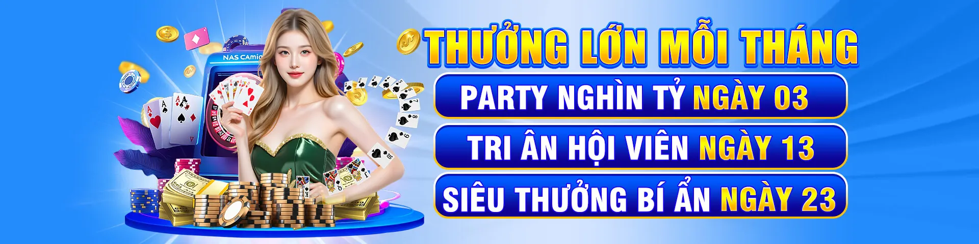 Sảnh casino trực tuyến lucky8 đăng nhập với dealer chuyên nghiệp